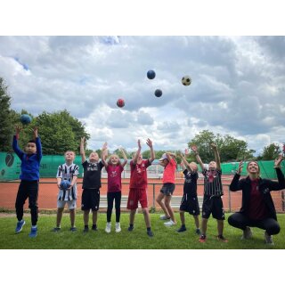 Sportferiencamp 2026