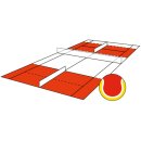 Tennistraining für Kinder 5-8 - Sommerferien 5.Woche
