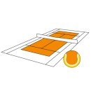 Tennistraining für Kinder 7-9 - Sommerferien 2.Woche